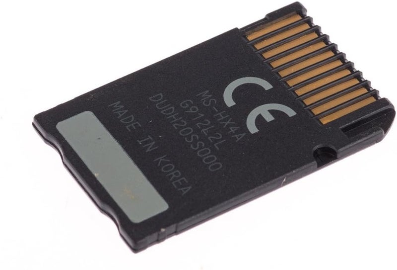 Bdiskky ذاكرة فلاش PRO-HG ديو 8GB (HX) لجهاز PSP 1000 2000 3000 وكاميرا بطاقة الذاكرة - Image 2